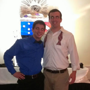 Meet your Posher, Evan